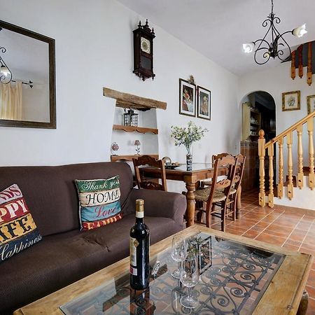 Casa Almoraima Villa Gaucín Dış mekan fotoğraf