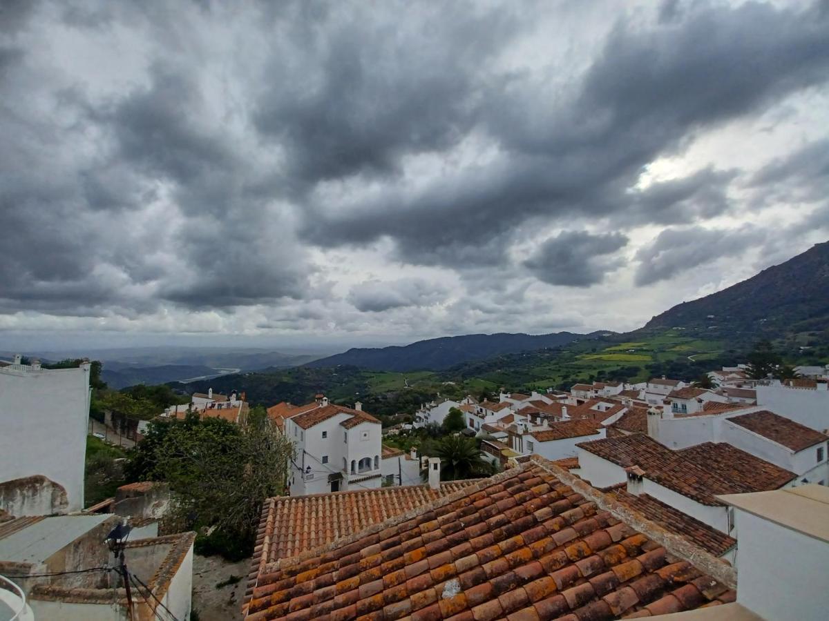 Casa Almoraima Villa Gaucín Dış mekan fotoğraf