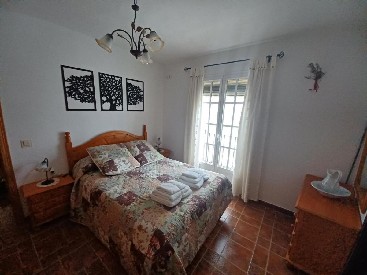 Casa Almoraima Villa Gaucín Dış mekan fotoğraf