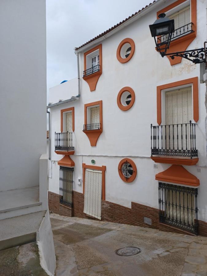 Casa Almoraima Villa Gaucín Dış mekan fotoğraf