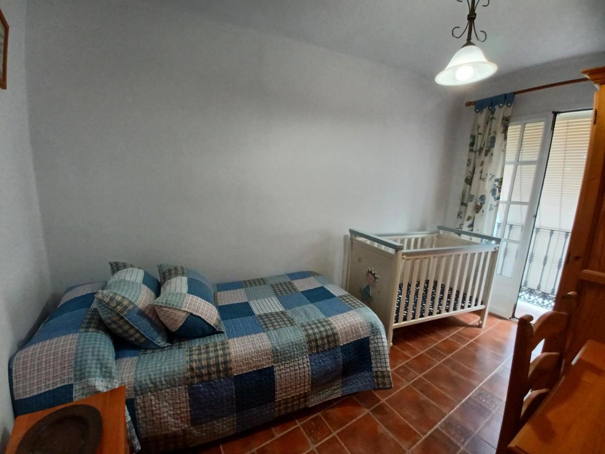 Casa Almoraima Villa Gaucín Dış mekan fotoğraf