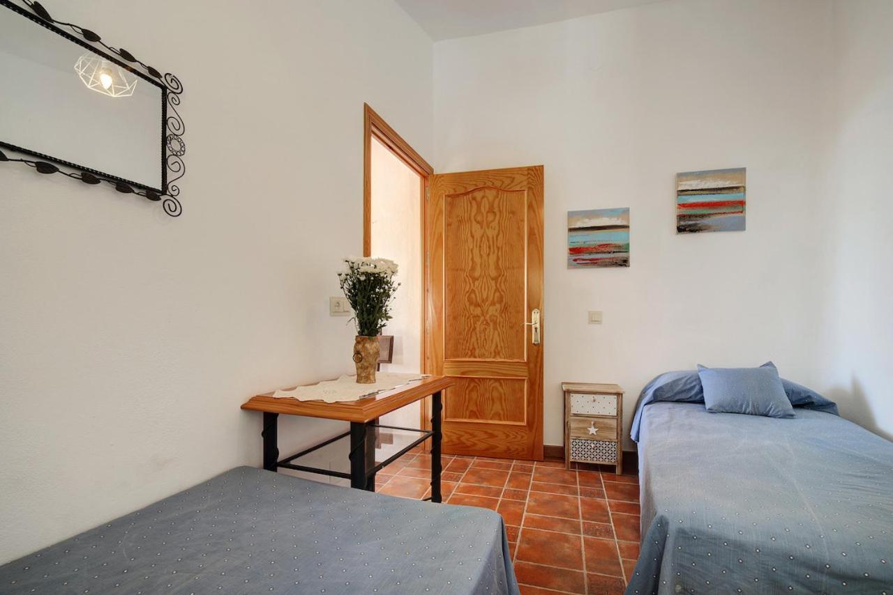 Casa Almoraima Villa Gaucín Dış mekan fotoğraf
