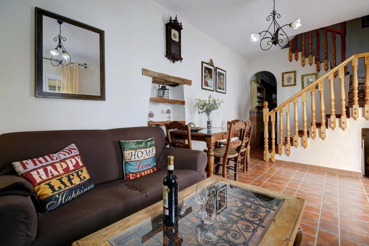 Casa Almoraima Villa Gaucín Dış mekan fotoğraf